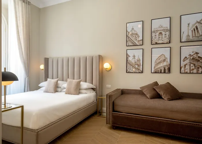 Porta Castello Suites Roma
